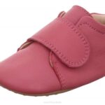 Superfit Pink Babies PAPAGENO - Slipper with Velcro Fastener Z6Z8506