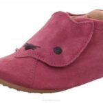 Superfit Pink Babies PAPAGENO - Slipper with Velcro Fastener Z6Z8513