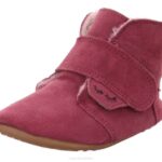 Superfit Pink Babies PAPAGENO - Slipper with Velcro Fastener Z6Z8515