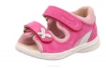 Superfit Pink Babies POLLY - Sandal with Velcro Fastener Z6Z8220