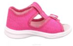 Superfit Pink Babies POLLY - Slipper with Velcro Fastener Z6Z8163 - Image 3