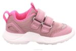Superfit Pink Babies RUSH - Sneakers low with Velcro Fastener Z6Z8293 - Image 2