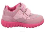 Superfit Pink Babies SPORT7 MINI - Sneakers low with Velcro Fastener Z6Z8324 - Image 2