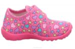 Superfit Pink Babies SPOTTY - Slipper with Velcro Fastener Z6Z8151 - Image 2
