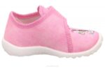 Superfit Pink Babies SPOTTY - Slipper with Velcro Fastener Z6Z821 - Image 2