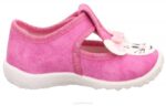 Superfit Pink Babies SPOTTY - Slipper with Velcro Fastener Z6Z883 - Image 2