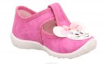 Superfit Pink Babies SPOTTY - Slipper with Velcro Fastener Z6Z883 - Image 4
