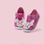 Superfit Pink Babies SPOTTY - Slipper with Velcro Fastener Z6Z883 - Image 6