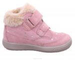 Superfit Pink Babies STARLIGHT - Boot with Velcro Fastener Z6Z8510 - Image 2