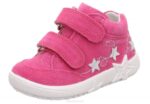 Superfit Pink Babies STARLIGHT - Sneakers low with Velcro Fastener Z6Z8337