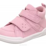 Superfit Pink Babies SUPERFREE - Sneakers high with Velcro Fastener Z6Z8356