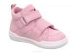 Superfit Pink Babies SUPERFREE - Sneakers high with Velcro Fastener Z6Z8356 - Image 4