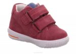 Superfit Pink/Blue Babies MOPPY - Sneakers low with Velcro Fastener Z6Z8375 - Image 4