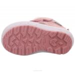 Superfit Pink/Grey Babies GROOVY - Boot with Velcro Fastener Z6Z8445 - Image 5
