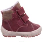 Superfit Pink/Grey Babies GROOVY - Boot with Velcro Fastener Z6Z8450 - Image 2