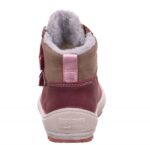 Superfit Pink/Grey Babies GROOVY - Boot with Velcro Fastener Z6Z8450 - Image 3