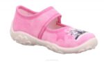 Superfit Pink/Multi Coloure Babies BONNY - Slipper with Velcro Fastener Z6Z8153 - Image 4