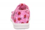Superfit Pink/Multi Coloure Babies POLLY - Slipper with Velcro Fastener Z6Z876 - Image 3