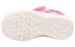 Superfit Pink/Multi Coloure Babies SPOTTY - Slipper with Velcro Fastener Z6Z824 - Image 5