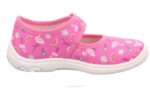 Superfit Pink/Multicoloured Babies BELINDA - Slipper with Velcro Fastener Z6Z880 - Image 2