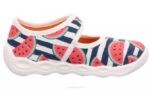 Superfit Pink/Multicoloured Babies BUBBLE - Slipper with Velcro Fastener Z6Z830 - Image 2