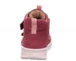 Superfit Pink/Orange Babies BREEZE - Sneakers high with Velcro Fastener Z6Z8433 - Image 3