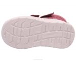 Superfit Pink/Orange Babies BREEZE - Sneakers high with Velcro Fastener Z6Z8433 - Image 5