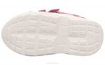 Superfit Pink/Orange Babies RUSH - Sneakers low with Velcro Fastener Z6Z8332 - Image 5