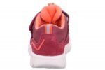 Superfit Pink/Orange Babies SPORT7 MINI - Sneakers low with Velcro Fastener Z6Z8322 - Image 3