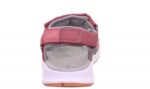 Superfit Pink/Orange Toddlers CRISS CROSS - Sandal with Velcro Fastener Z6Z8635 - Image 3