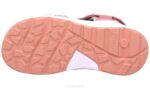 Superfit Pink/Orange Toddlers CRISS CROSS - Sandal with Velcro Fastener Z6Z8635 - Image 5