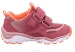Superfit Pink/Orange Toddlers SPORT5 - Sneakers low with Velcro Fastener Z6Z8773 - Image 2
