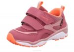 Superfit Pink/Orange Toddlers SPORT5 - Sneakers low with Velcro Fastener Z6Z8773