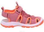 Superfit Pink/Orange Toddlers TORNADO LIGHT - Sandal with Velcro Fastener Z6Z8664 - Image 2