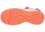 Superfit Pink/Orange Toddlers TORNADO LIGHT - Sandal with Velcro Fastener Z6Z8664 - Image 5