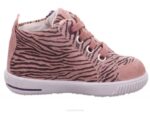 Superfit Pink/Purple Babies MOPPY - Sneakers low with Zip Z6Z8377 - Image 2