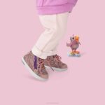 Superfit Pink/Purple Babies MOPPY - Sneakers low with Zip Z6Z8377 - Image 7