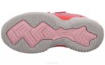 Superfit Pink/Red Toddlers STORM - Sneakers low with Velcro Fastener Z6Z8806 - Image 5