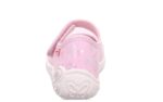 Superfit Pink/Silver Babies BELINDA - Slipper with Velcro Fastener Z6Z837 - Image 3
