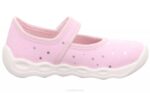 Superfit Pink/Silver Babies BUBBLE - Slipper with Velcro Fastener Z6Z850 - Image 2