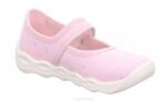 Superfit Pink/Silver Babies BUBBLE - Slipper with Velcro Fastener Z6Z850 - Image 4