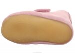 Superfit Pink/Silver Babies PAPAGENO - Slipper with Velcro Fastener Z6Z8502 - Image 5