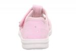 Superfit Pink/Silver Babies POLLY - Slipper with Velcro Fastener Z6Z82 - Image 3