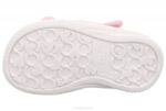 Superfit Pink/Silver Babies POLLY - Slipper with Velcro Fastener Z6Z82 - Image 5