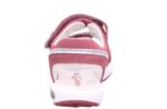 Superfit Pink/Silver Toddlers EMILY - Sandal with Velcro Fastener Z6Z8616 - Image 3