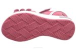 Superfit Pink/Silver Toddlers EMILY - Sandal with Velcro Fastener Z6Z8616 - Image 5