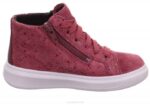 Superfit Pink Toddlers COSMO - Sneakers high with Zip Z6Z8837 - Image 2