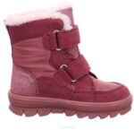 Superfit Pink Toddlers FLAVIA - Boot with Velcro Fastener Z6Z8721 - Image 2