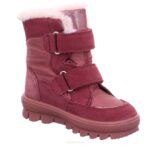 Superfit Pink Toddlers FLAVIA - Boot with Velcro Fastener Z6Z8721 - Image 4