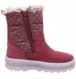 Superfit Pink Toddlers FLAVIA - Boot with Zip Z6Z8692 - Image 2